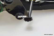 SW-Celi LED Rckleuchten fr Seat Leon 1P 05-09 black/smoke LED Blinker