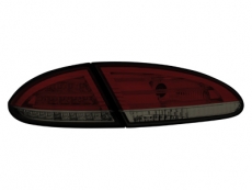 SW-Celi LED Rckleuchten fr Seat Leon 1P 05-09 red/smoke mit LED Blinker