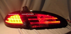 SW-Celi LED Rckleuchten fr Seat Leon 1P 05-09 red/smoke mit LED Blinker