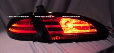 SW-Celi LED Rckleuchten fr Seat Leon 1P 05-09 red/smoke mit LED Blinker