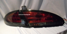 SW-Celi LED Rckleuchten fr Seat Leon 1P 05-09 red/smoke mit LED Blinker