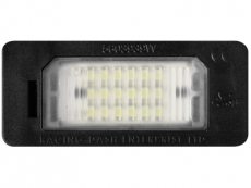 LED License Plate a4/B8 A5/8T Q5/8R TT/8J| Passat B6 R36| Skoda Fabia 5J II Superb Kombi 3T5