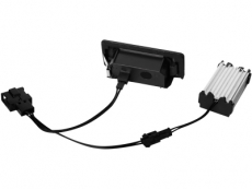 LED License Plate a4/B8 A5/8T Q5/8R TT/8J| Passat B6 R36| Skoda Fabia 5J II Superb Kombi 3T5