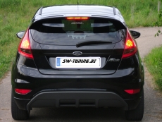 LED Rckleuchten Ford Fiesta MK7 JA8 08-13 3/5Trer red/smoke