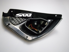 LED Rckleuchten Ford Fiesta MK7 JA8 08-13 3/5Trer red/smoke