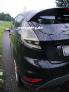 LED Rckleuchten Ford Fiesta MK7 JA8 08-13 3/5Trer smoke