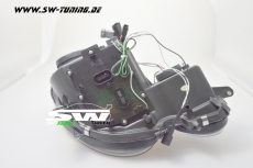SW-Light Scheinwerfer Mercedes Benz W211 E-Klasse 02-06 Black HID