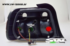 LED Rckleuchten BMW E36 Compact 92-98 red/smoke