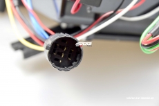 SW-DRL Scheinwerfer Alfa Romeo MITO 2008-2013 LED Tagfahrlicht black