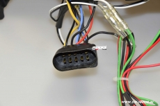 SW-DRL Scheinwerfer Seat Ibiza 6L 03-08 LED Tagfahrlicht R87 black