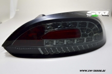 SW-Light LED taillights VW SCIROCCO III 08-14 LED indicators black/smoke