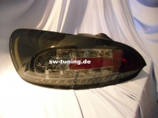 SW-Light LED taillights VW SCIROCCO III 08-14 LED indicators black/smoke