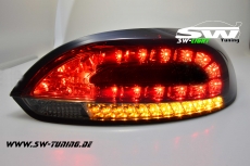 LED taillights VW SCIROCCO III 08-14 LED indicators red/smoke