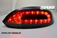 LED taillights VW SCIROCCO III 08-14 LED indicators red/smoke