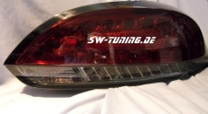 LED taillights VW SCIROCCO III 08-14 LED indicators red/smoke
