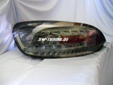 LED taillights VW SCIROCCO III 08-14 LED indicators smoke