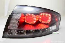 LED Rckleuchten fr Audi TT 8N / 8N3 / 8N9 black 98-05