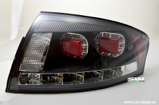 LED Rckleuchten fr Audi TT 8N / 8N3 / 8N9 black 98-05