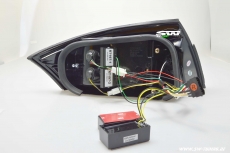 LED Rckleuchten fr Audi TT 8N / 8N3 / 8N9 black 98-05