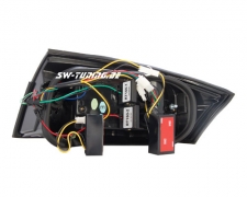 LED Rckleuchten fr Audi TT 8N / 8N3 / 8N9 smoke 98-05