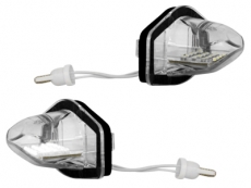 LED License Plate HONDA Insight, Jazz, Odyssey, Stream, Logo