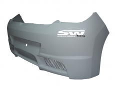 Peugeot 308 Lim 07-11 Heckstostange SW-Split-Design