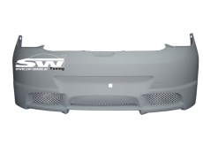 Peugeot 308 Lim 07-11 Heckstostange SW-Split-Design