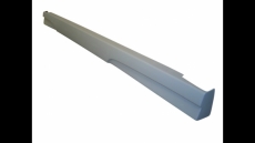 Honda Civic 2006 Seitenschweller Aggressiv mit Teilegutachten