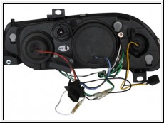 SW-Light Scheinwerfer Alfa Romeo 156 mit LED Standlicht black 97-03