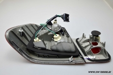 Rckleuchten fr 3er BMW E46 Limo 98-01 in red/crystal