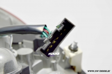 Rckleuchten fr 3er BMW E46 Limo 98-01 in red/crystal