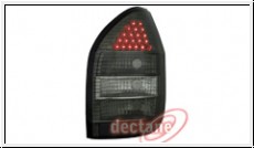 LED Rckleuchten fr Opel Zafira 99-05 in smoke
