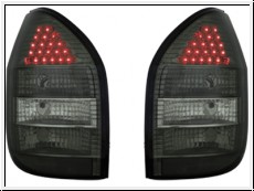 LED Rckleuchten fr Opel Zafira 99-05 in smoke