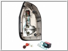 LED Rckleuchten fr Opel Zafira 99-05 in smoke