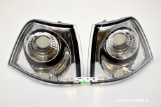 Frontblinker fr 3er BMW E36 Limo + Touring 90-98 chrom