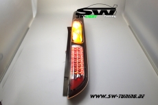LED Rckleuchten Ford Focus Flieheck Mk2 Facelift Typ C307 08-10 black