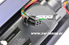 LED Rckleuchten Ford Focus Flieheck Mk2 Facelift Typ C307 08-10 black