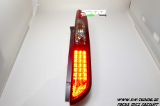 LED Rckleuchten Ford Focus Flieheck Mk2 Facelift Typ C307 08-10 red/smoke