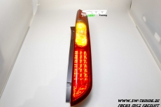 LED Rckleuchten Ford Focus Flieheck Mk2 Facelift Typ C307 08-10 red/smoke