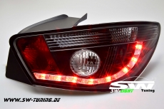 LED Rckleuchten Seat Ibiza 6J 3Trer 08-14 black