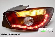 LED Rckleuchten Seat Ibiza 6J 3Trer 08-14 black