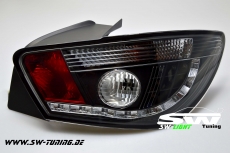 LED Rckleuchten Seat Ibiza 6J 3Trer 08-14 black