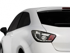 LED Rckleuchten Seat Ibiza 6J 3Trer 08-14 black