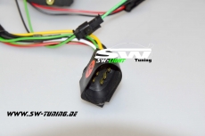 LED Rckleuchten Seat Ibiza 6J 3Trer 08-14 black