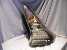 LED Rckleuchten Citroen C4 Coupe Typ L 04-08 clear/black