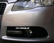 LED Tagfahrlicht fr Audi A4 B7 05-08 S-Line chrome