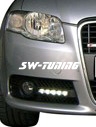 LED Tagfahrlicht fr Audi A4 B7 05-08 S-Line chrome
