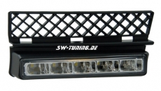 led daytime running light for Audi A4 B7 8E 05-08 chrome