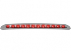 3 LED Bremsleuchte VW Golf 6 / VW Polo 6R chrome 08-15 UP! Citigo 11-14 (1stk)