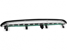 3 LED Bremsleuchte VW Golf 6 / VW Polo 6R chrome 08-15 UP! Citigo 11-14 (1stk)